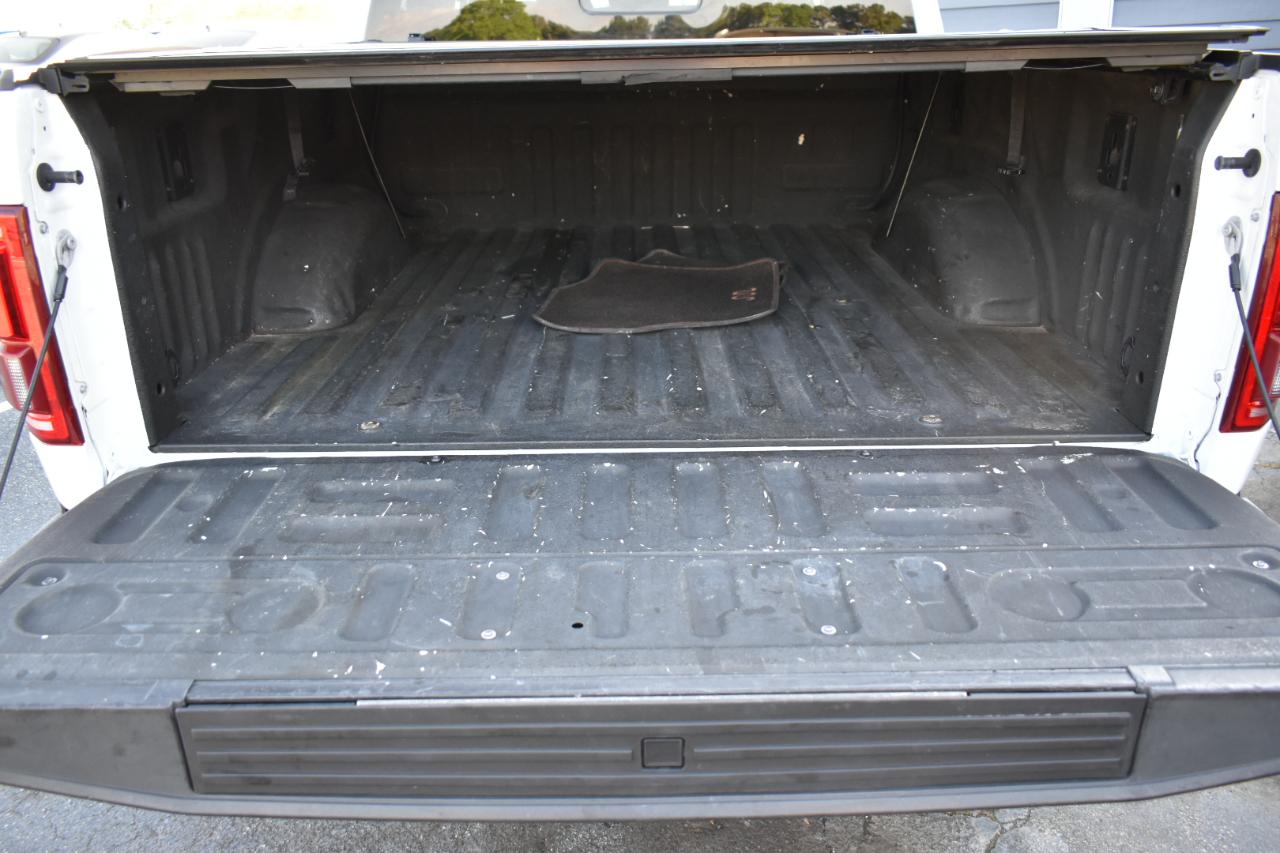 Ford F-150 King Ranch SuperCrew 4WD 2016