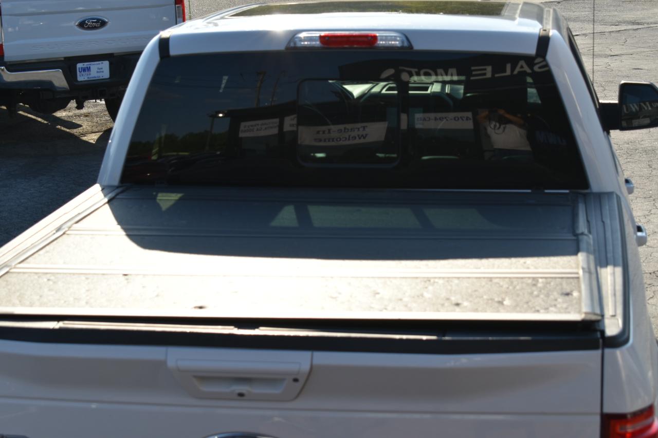 Ford F-150 King Ranch SuperCrew 4WD 2016