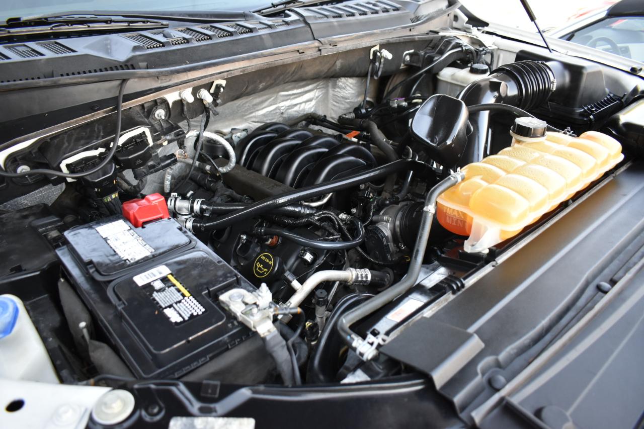 Ford F-150 King Ranch SuperCrew 4WD 2016