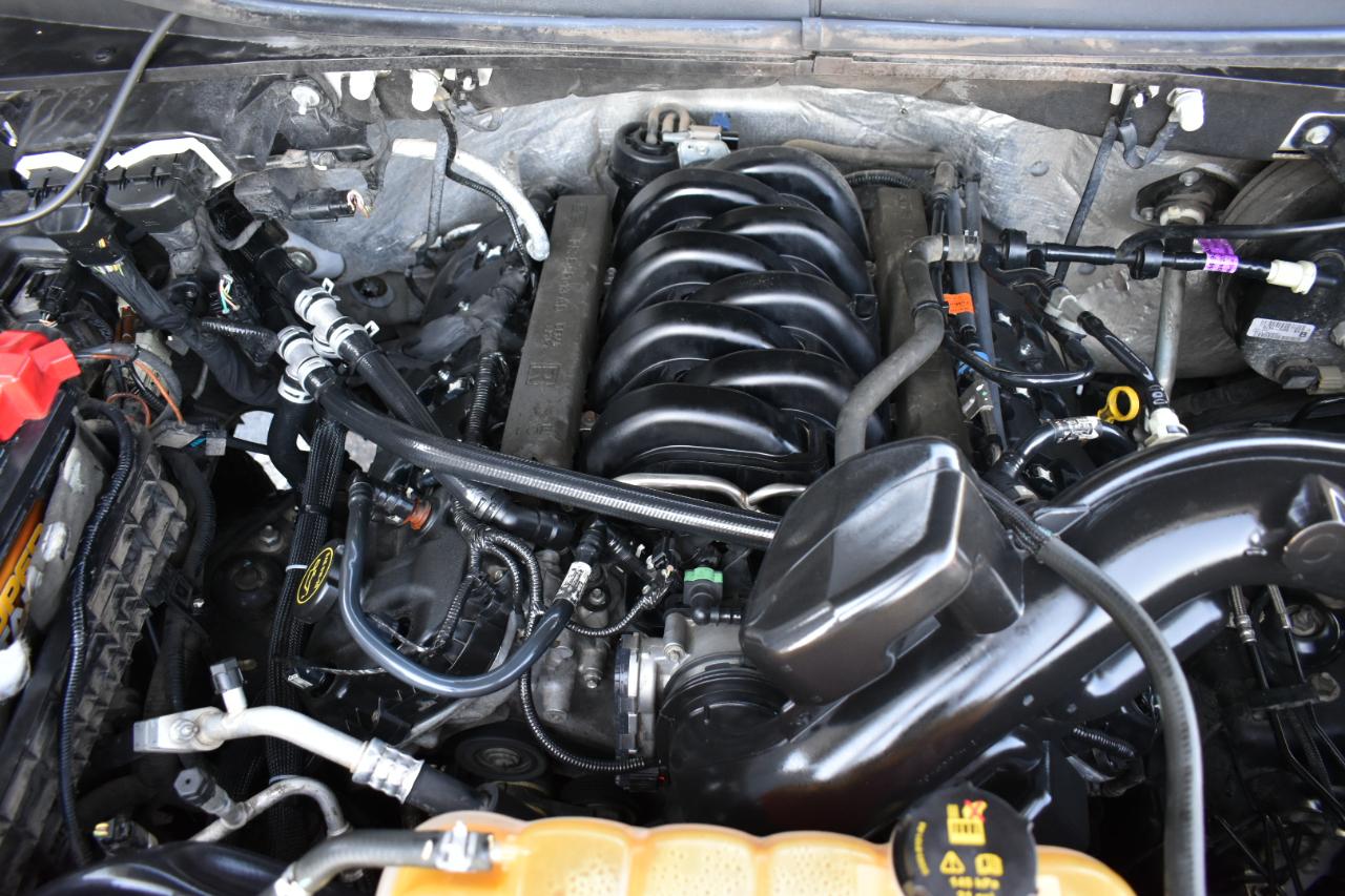 Ford F-150 King Ranch SuperCrew 4WD 2016