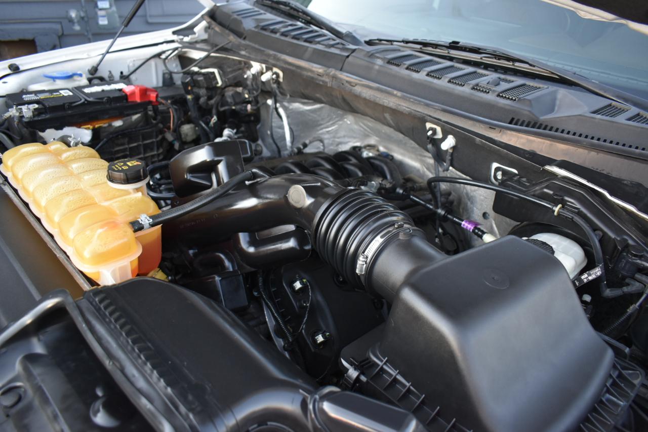 Ford F-150 King Ranch SuperCrew 4WD 2016