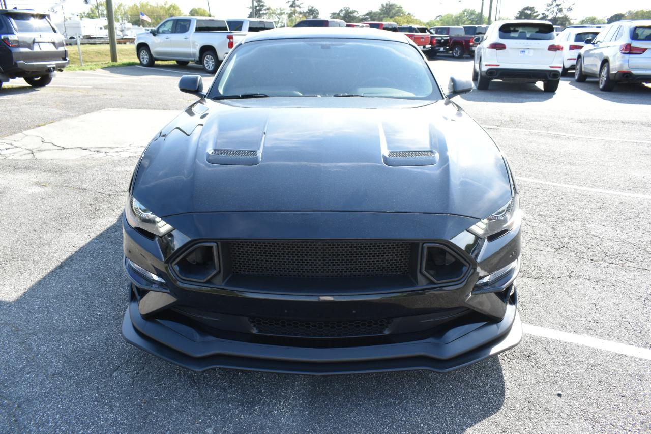 Ford Mustang GT Coupe 2019