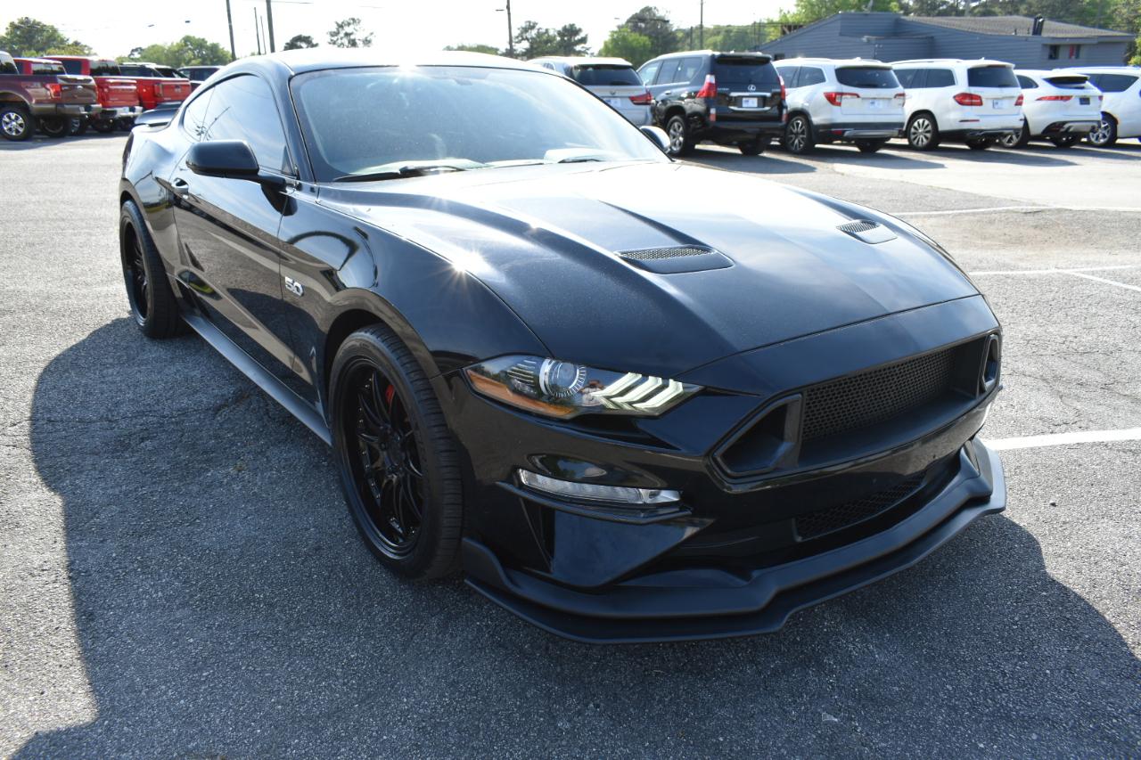 Ford Mustang GT Coupe 2019