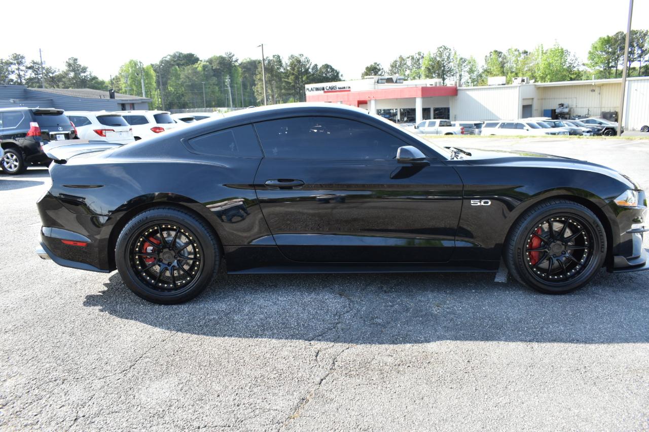 Ford Mustang GT Coupe 2019