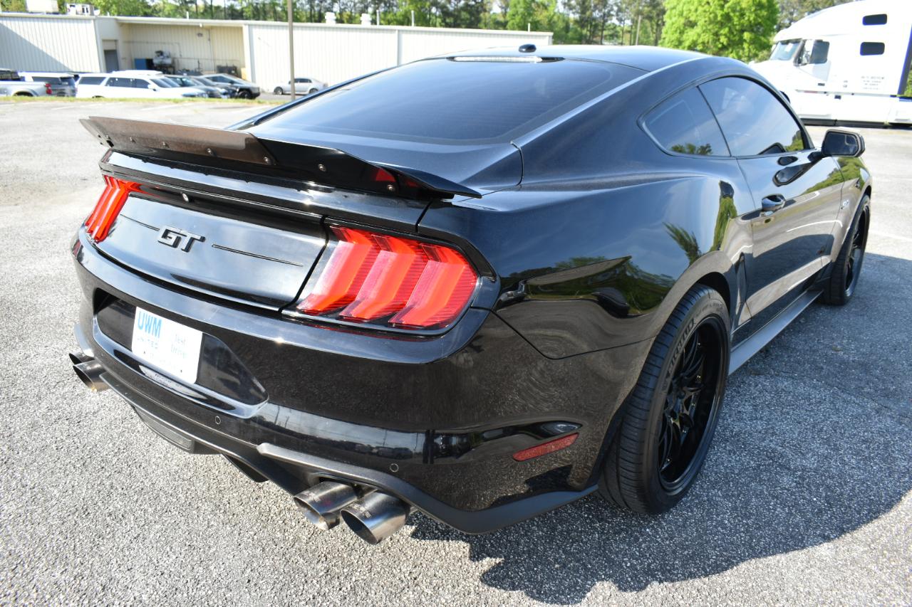 Ford Mustang GT Coupe 2019