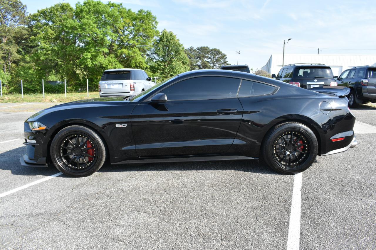 Ford Mustang GT Coupe 2019