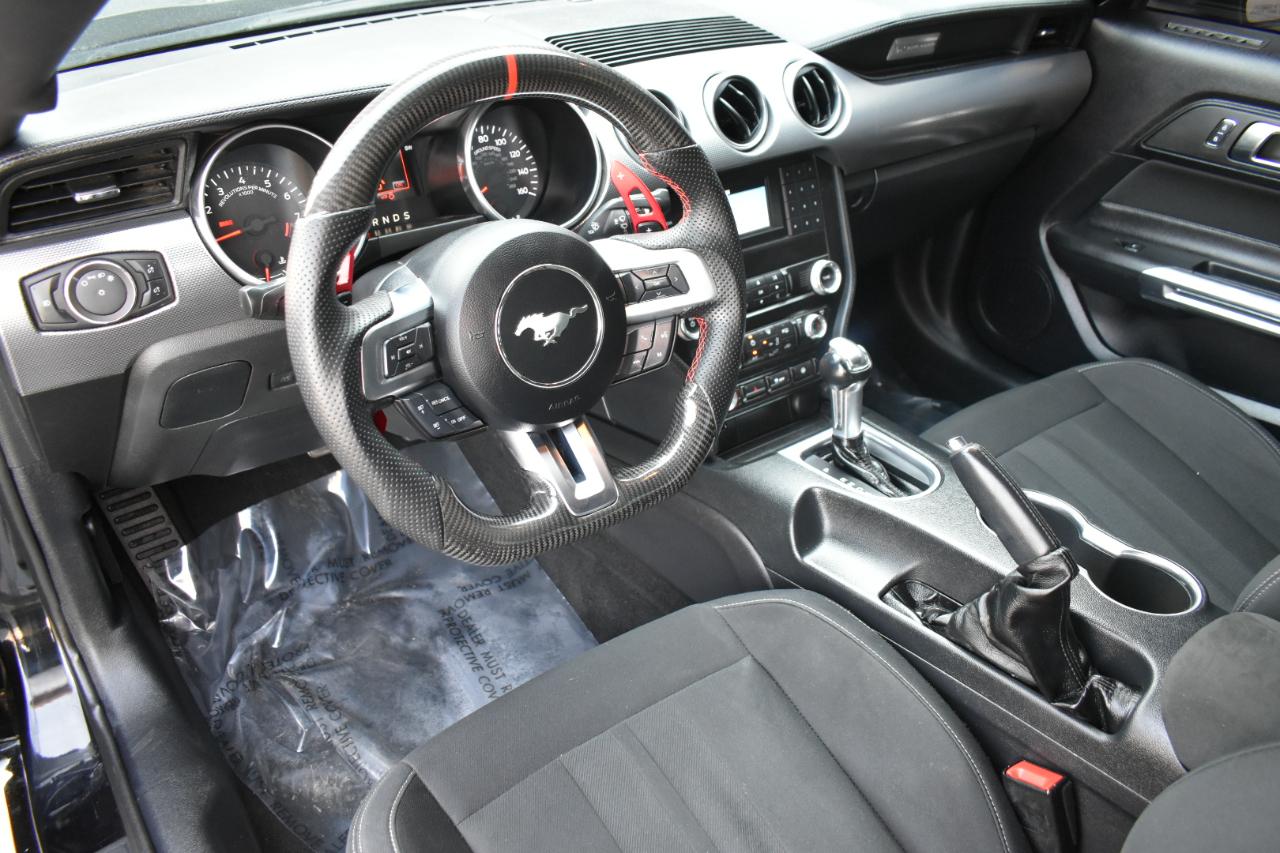 Ford Mustang GT Coupe 2019