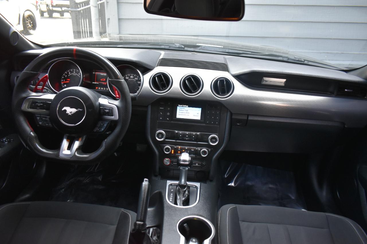 Ford Mustang GT Coupe 2019