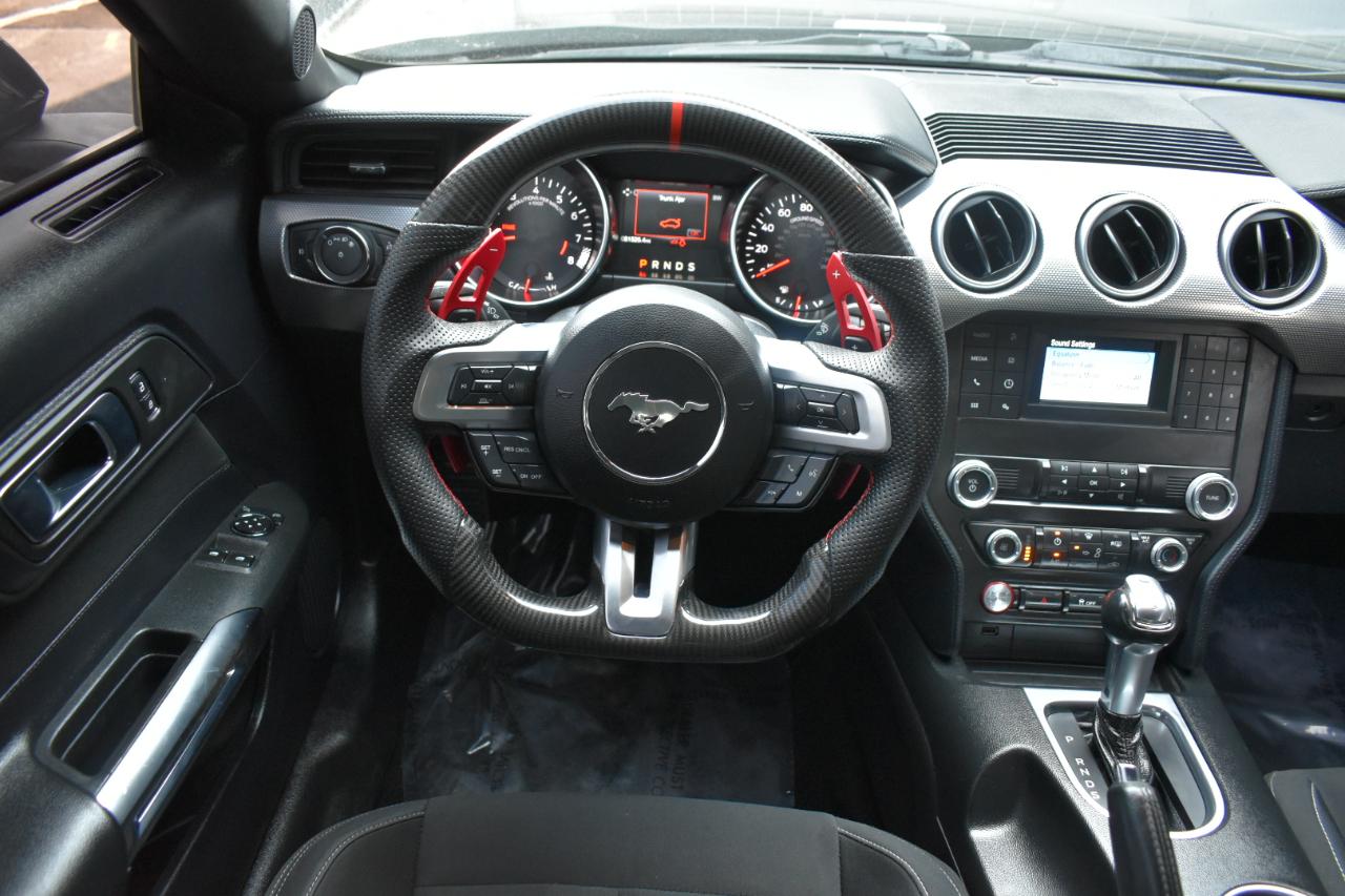 Ford Mustang GT Coupe 2019