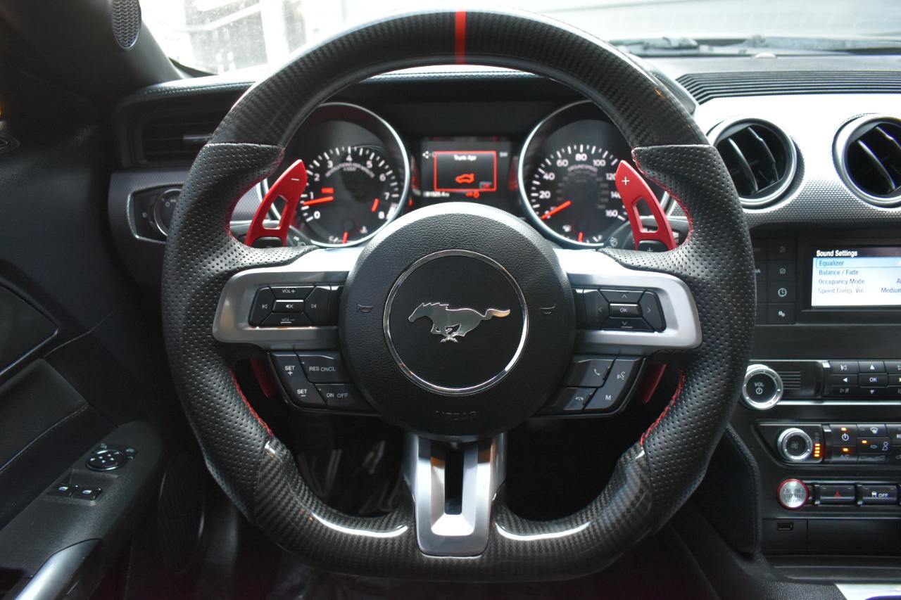 Ford Mustang GT Coupe 2019