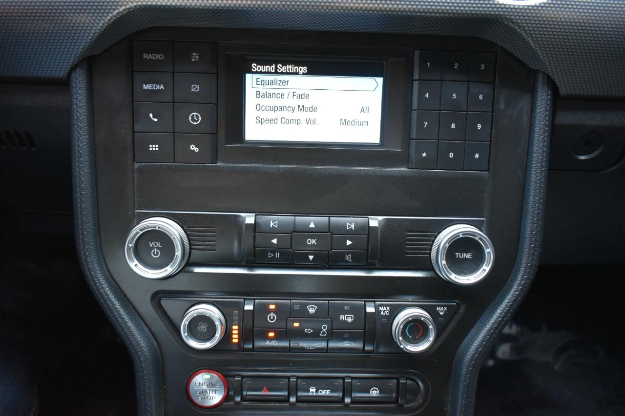 Ford Mustang GT Coupe 2019