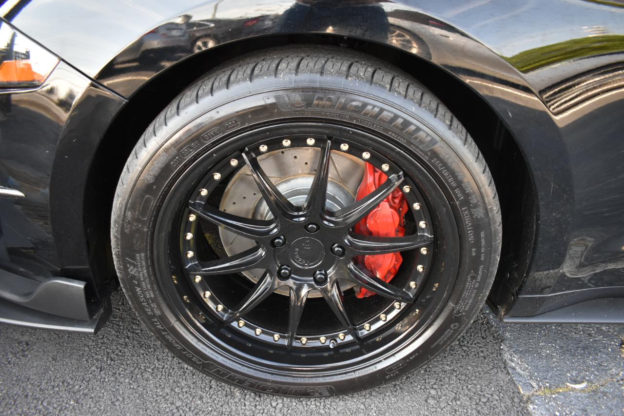 Ford Mustang GT Coupe 2019