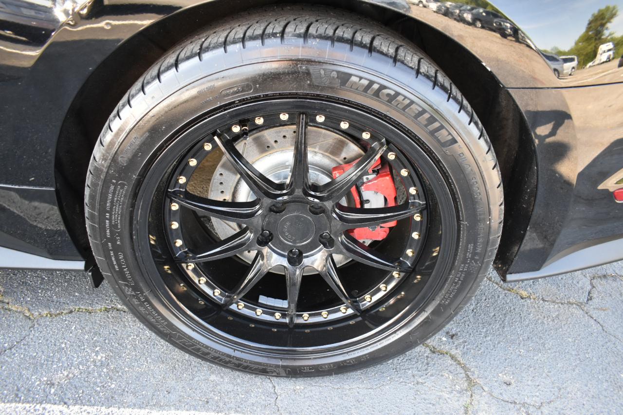 Ford Mustang GT Coupe 2019