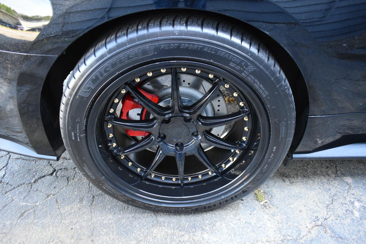 Ford Mustang GT Coupe 2019