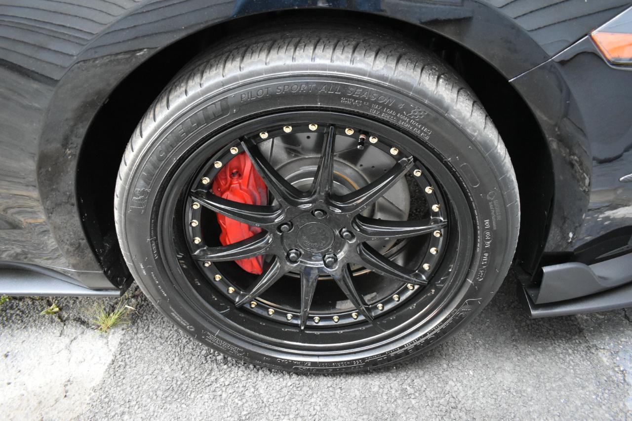 Ford Mustang GT Coupe 2019