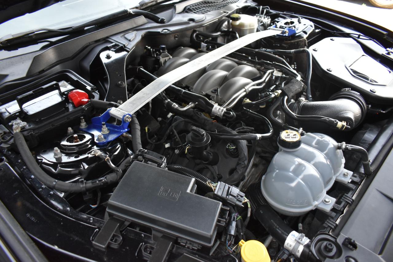 Ford Mustang GT Coupe 2019