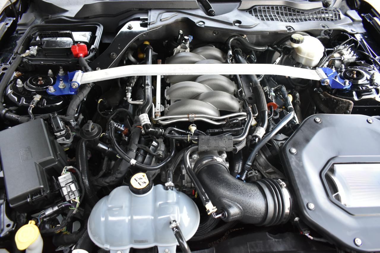 Ford Mustang GT Coupe 2019