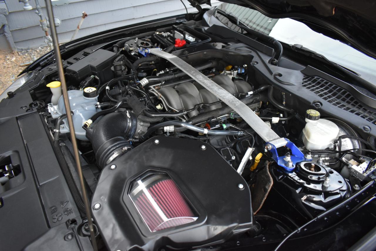 Ford Mustang GT Coupe 2019