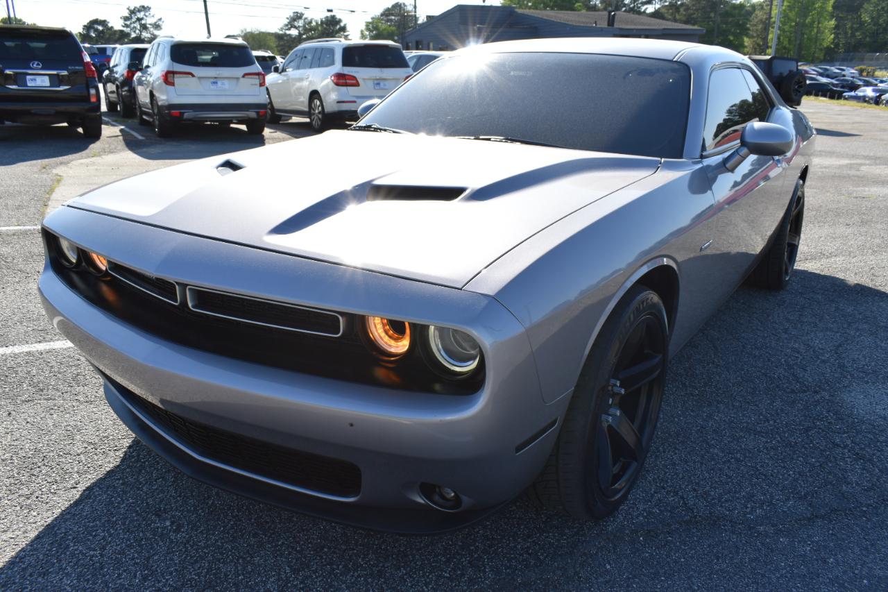 Dodge Challenger R/T Plus 2017