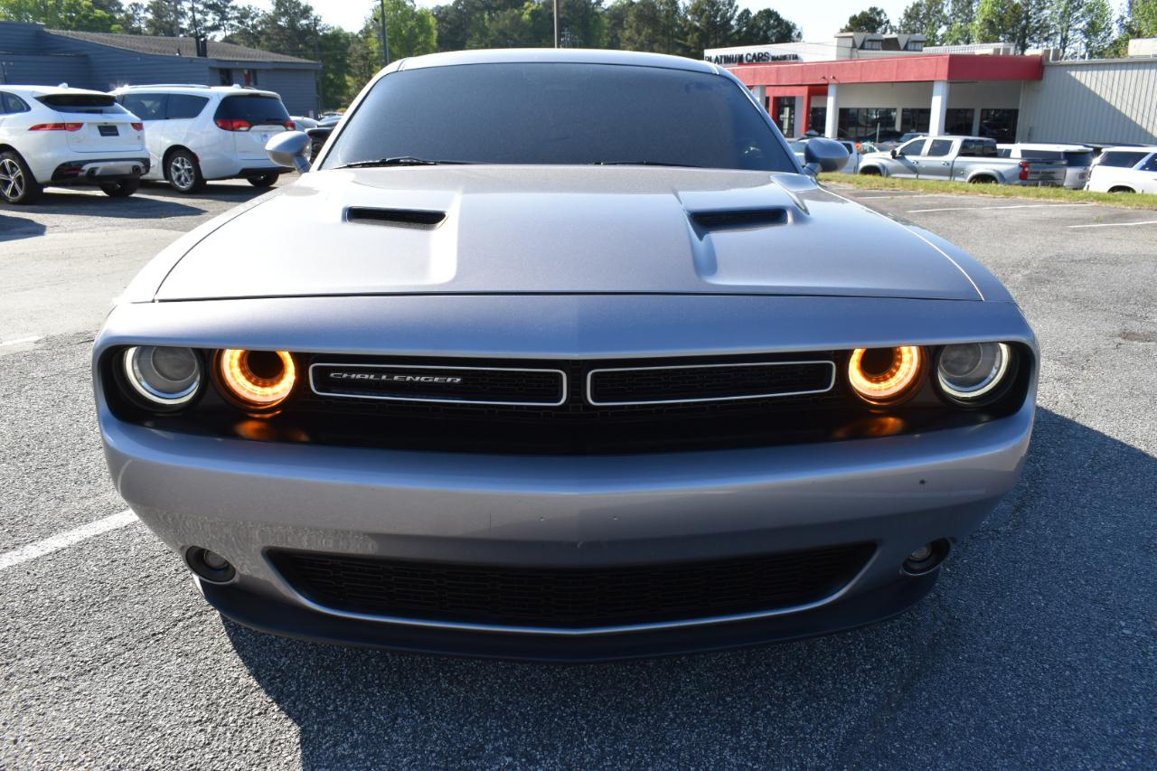 Dodge Challenger R/T Plus 2017