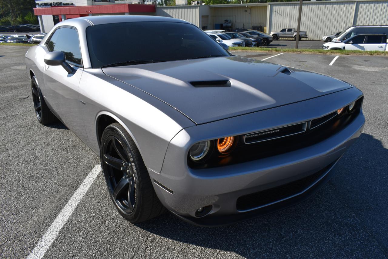 Dodge Challenger R/T Plus 2017