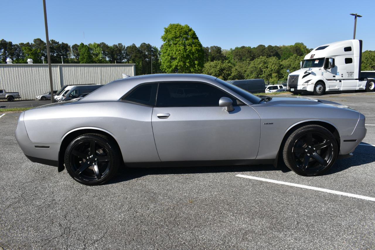 Dodge Challenger R/T Plus 2017