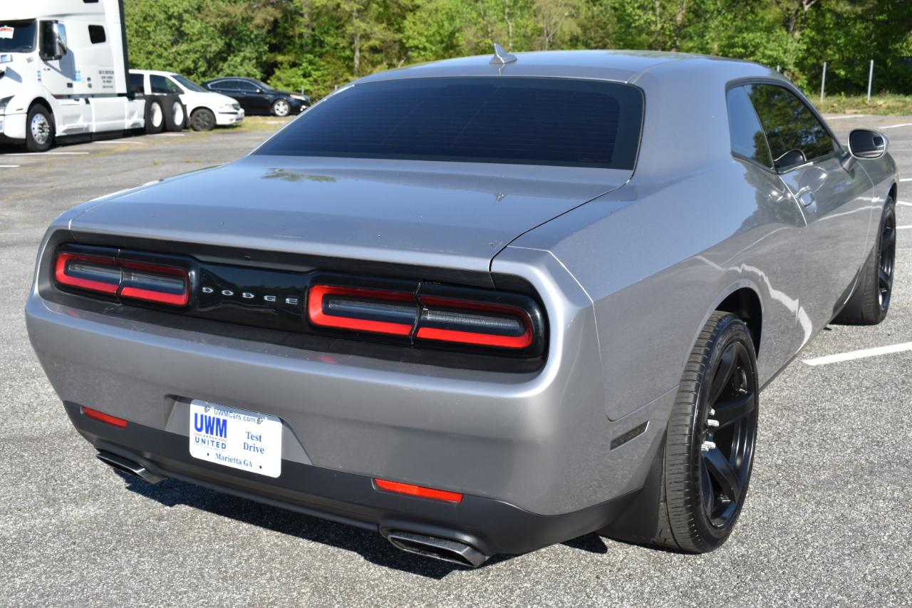 Dodge Challenger R/T Plus 2017