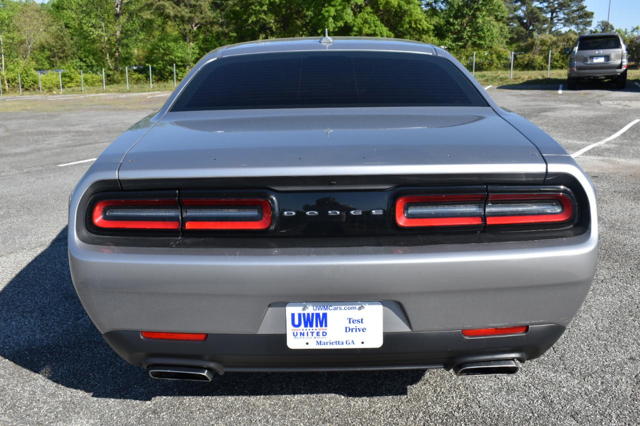 Dodge Challenger R/T Plus 2017