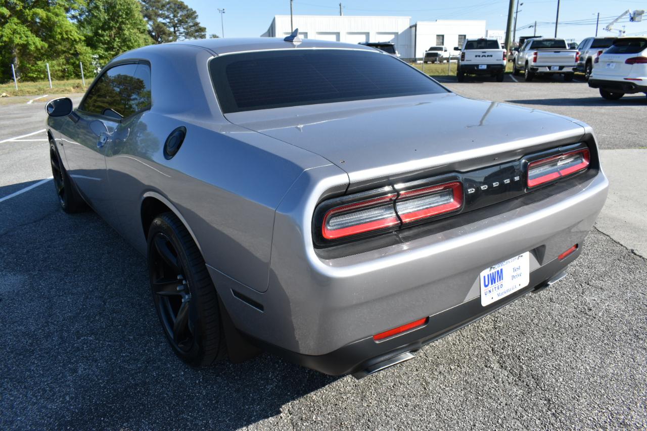 Dodge Challenger R/T Plus 2017