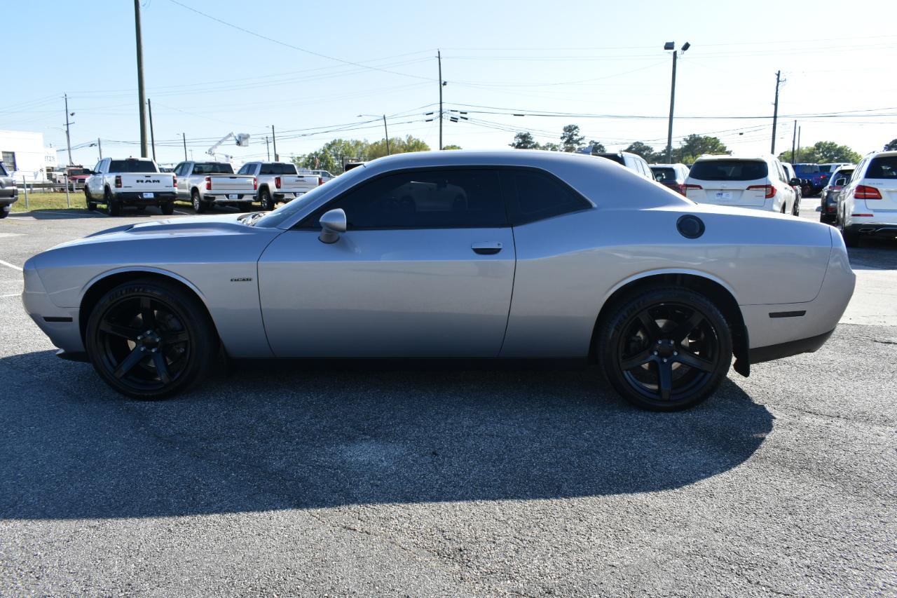 Dodge Challenger R/T Plus 2017