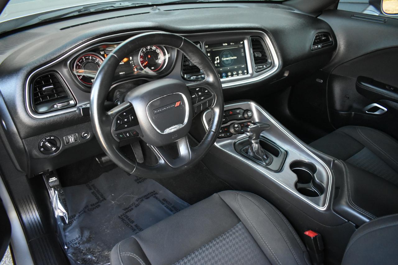 Dodge Challenger R/T Plus 2017