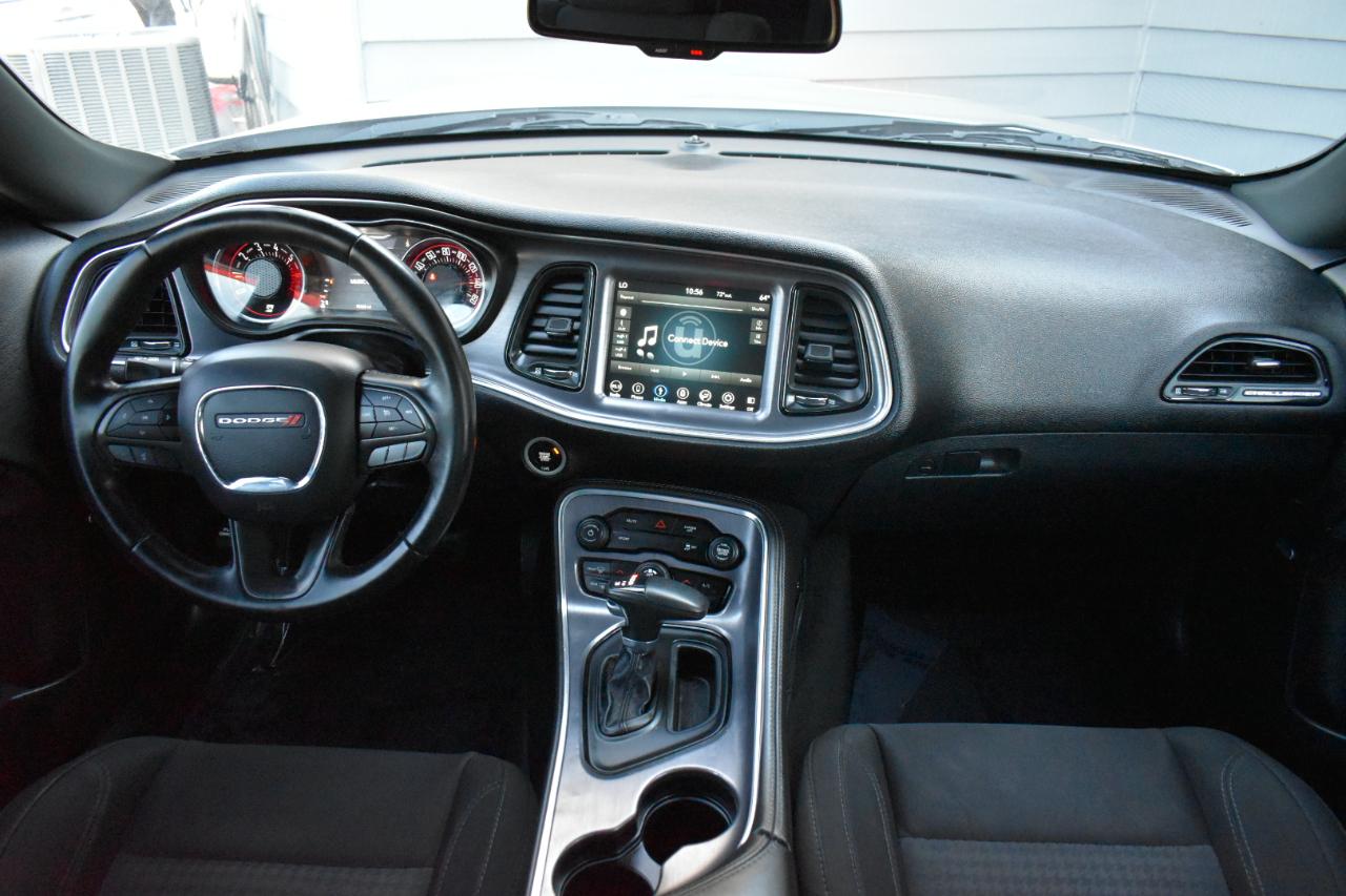 Dodge Challenger R/T Plus 2017