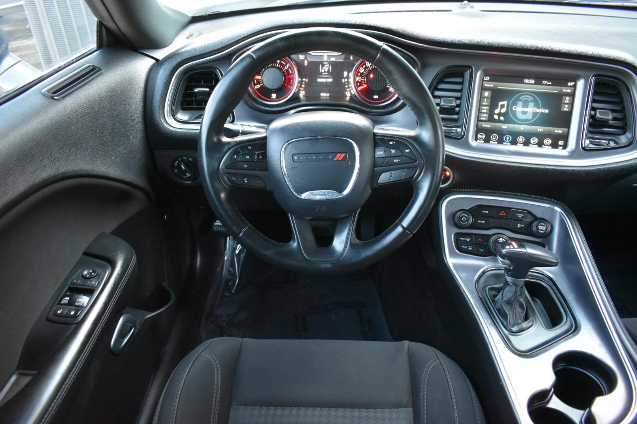 Dodge Challenger R/T Plus 2017