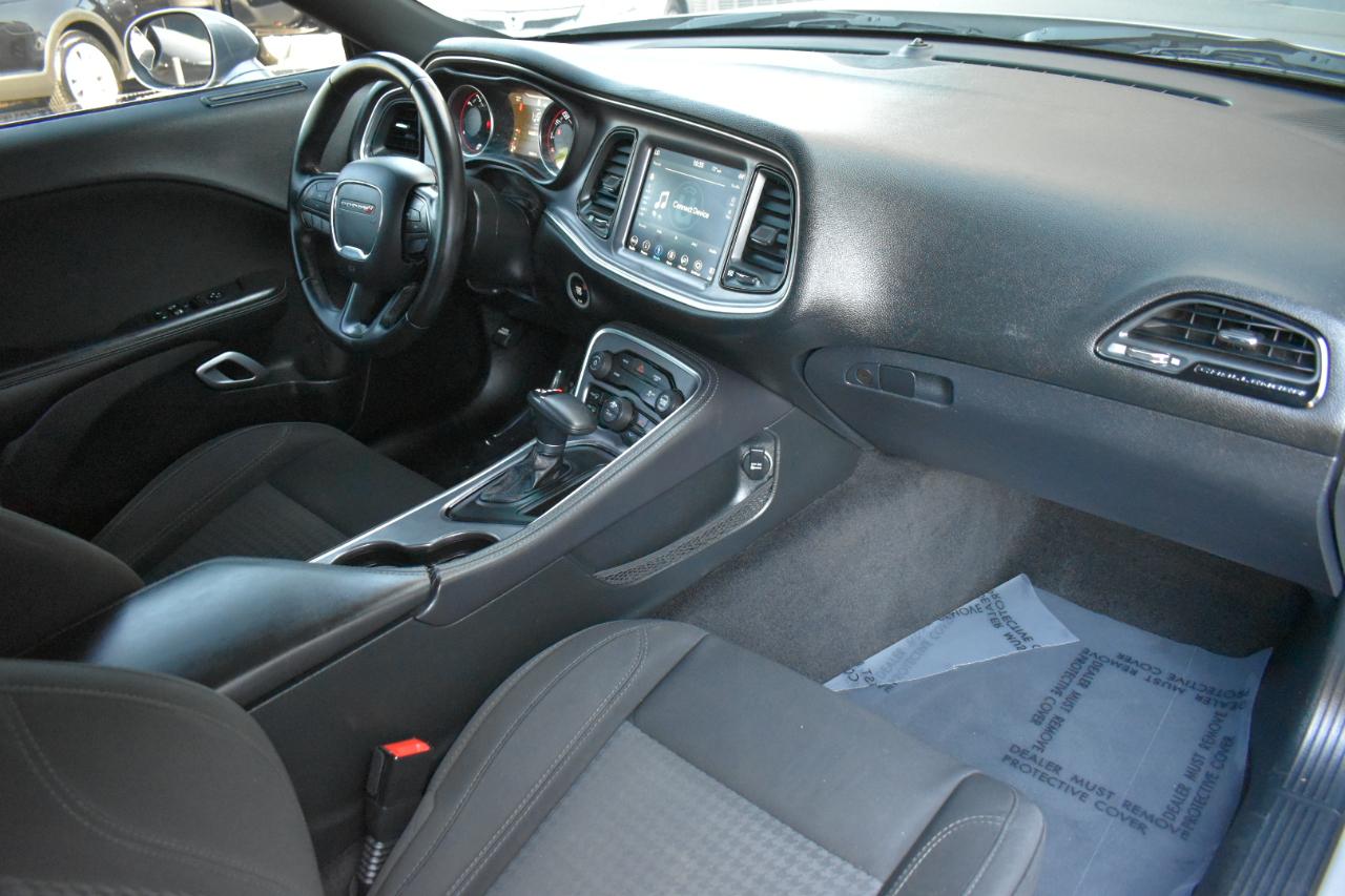 Dodge Challenger R/T Plus 2017