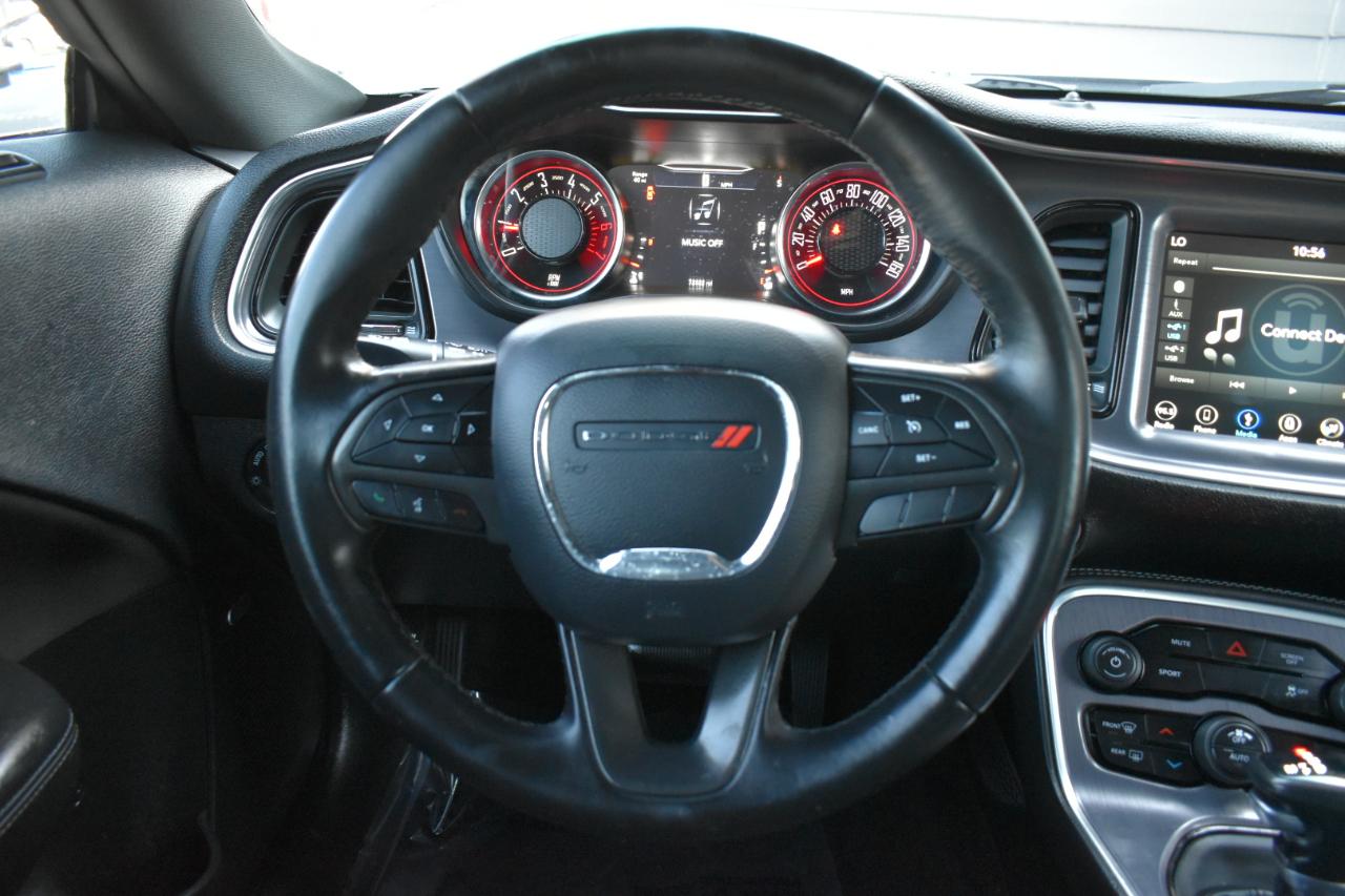 Dodge Challenger R/T Plus 2017