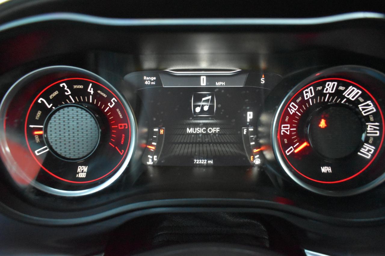 Dodge Challenger R/T Plus 2017