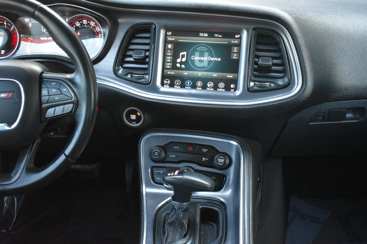 Dodge Challenger R/T Plus 2017