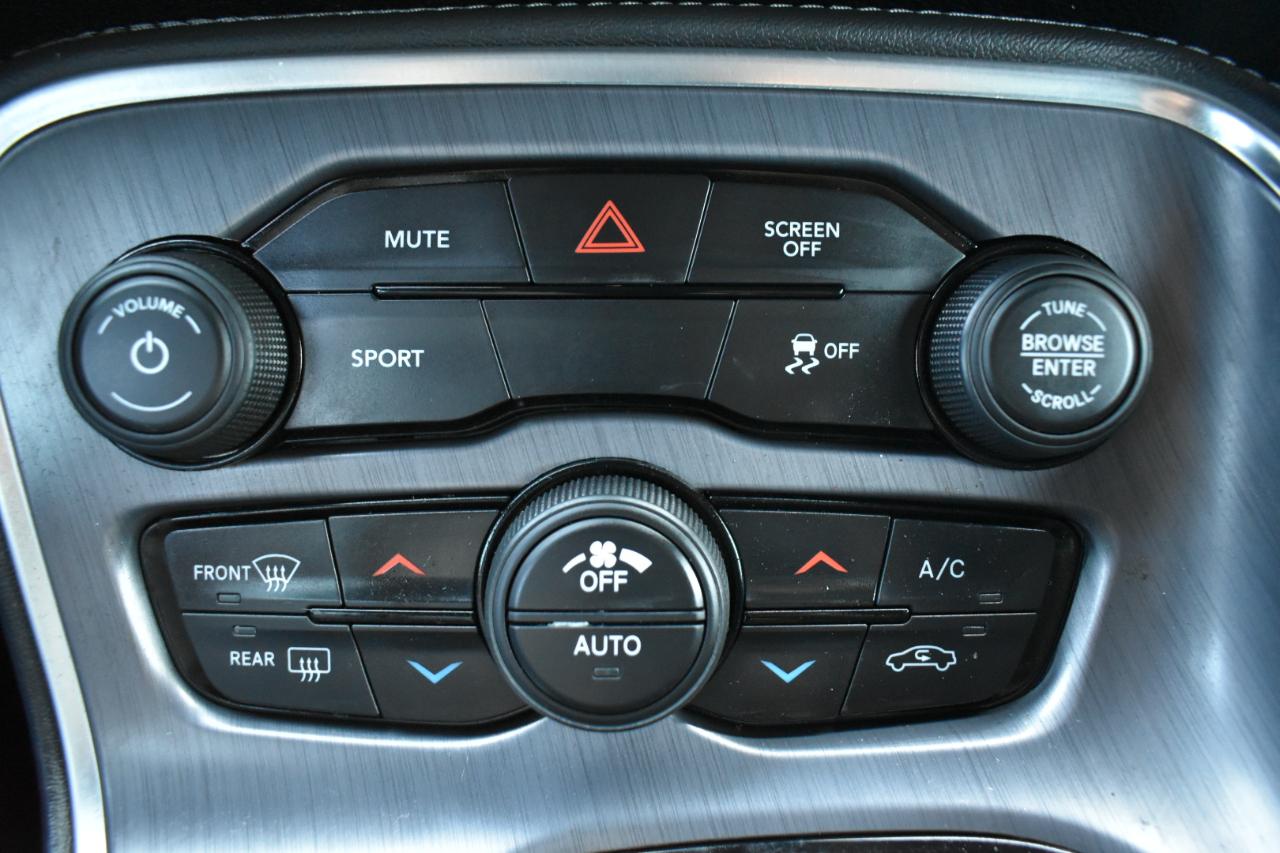 Dodge Challenger R/T Plus 2017