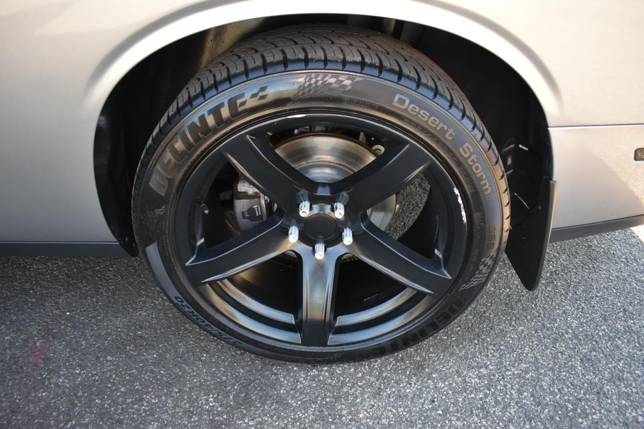 Dodge Challenger R/T Plus 2017