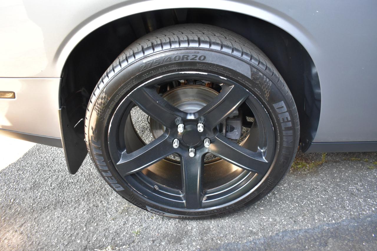 Dodge Challenger R/T Plus 2017