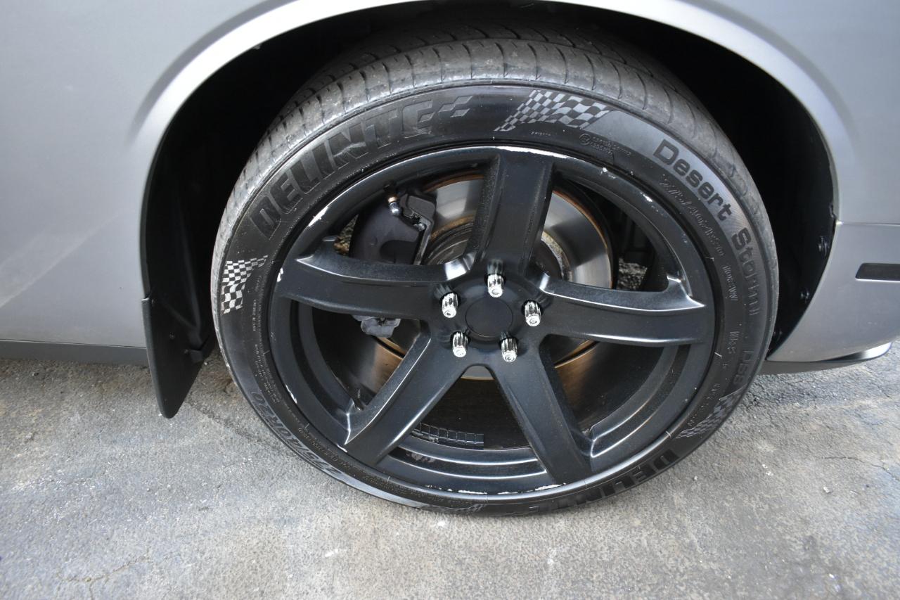 Dodge Challenger R/T Plus 2017