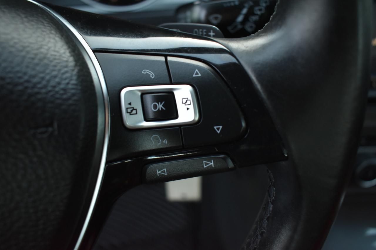 Volkswagen Golf Alltrack TSI S 6A 2017