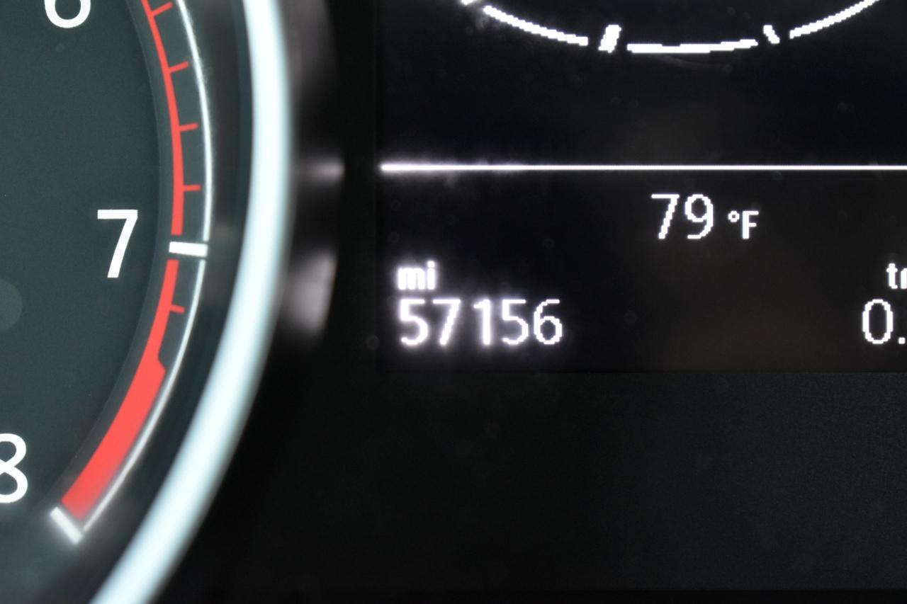 Volkswagen Golf Alltrack TSI S 6A 2017