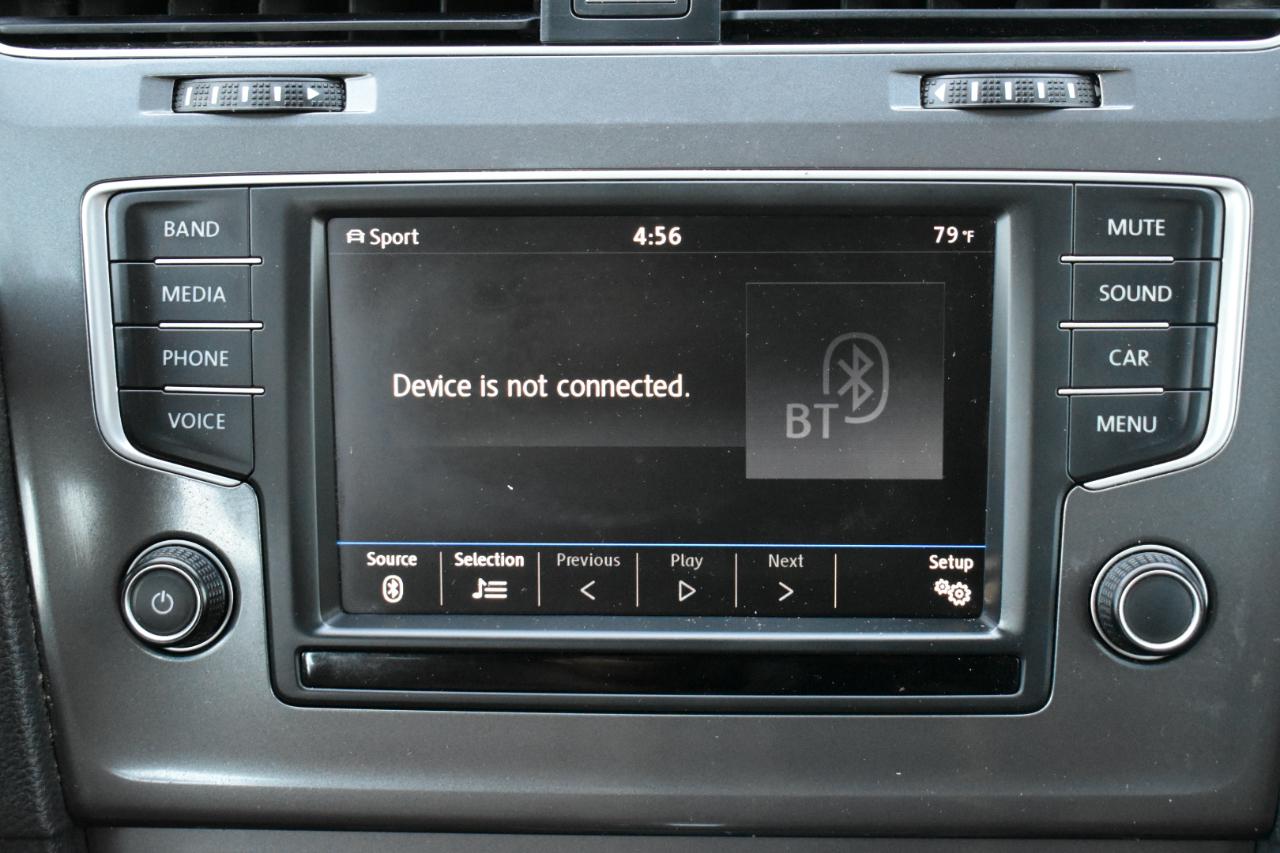 Volkswagen Golf Alltrack TSI S 6A 2017