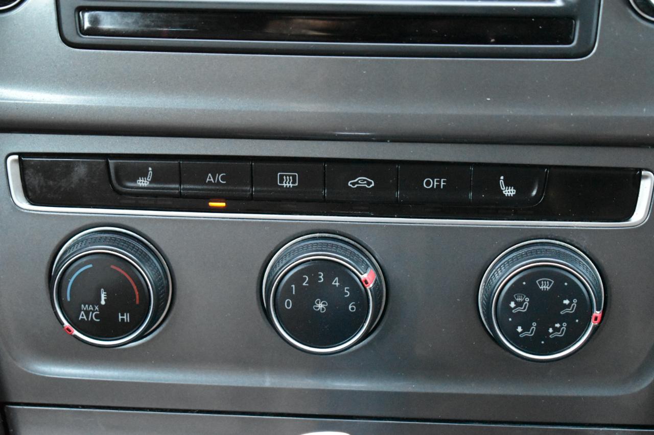 Volkswagen Golf Alltrack TSI S 6A 2017