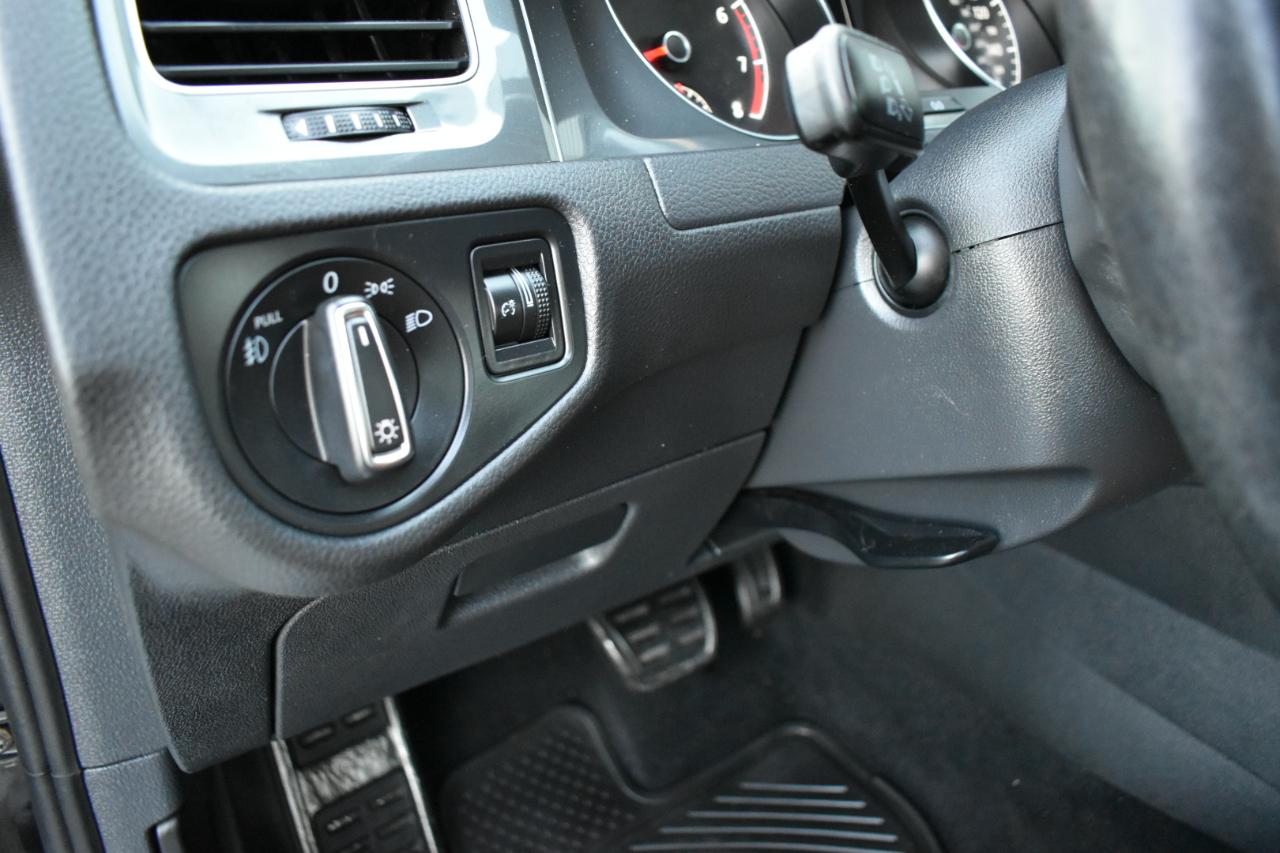 Volkswagen Golf Alltrack TSI S 6A 2017