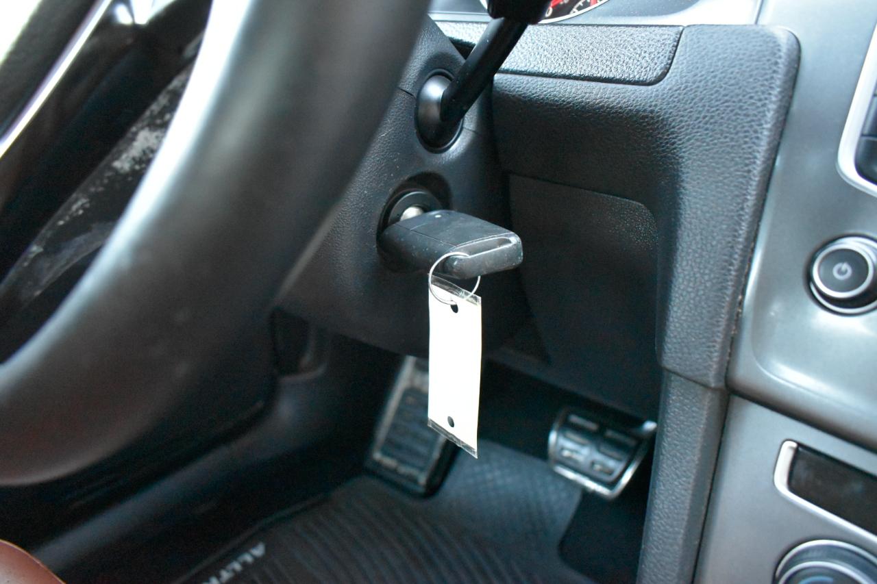 Volkswagen Golf Alltrack TSI S 6A 2017