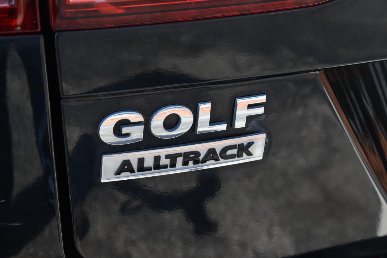Volkswagen Golf Alltrack TSI S 6A 2017