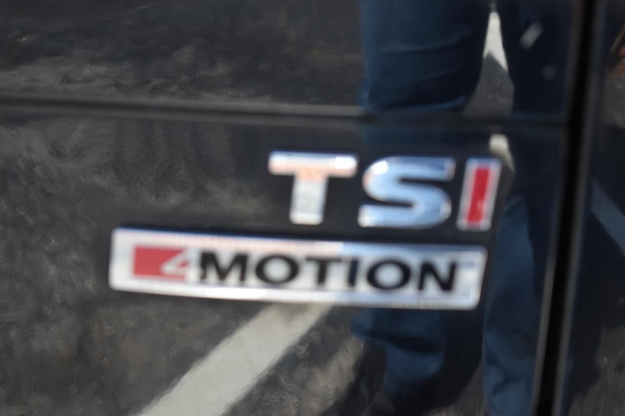 Volkswagen Golf Alltrack TSI S 6A 2017