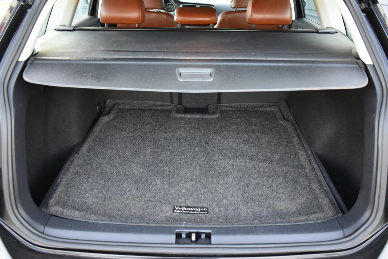 Volkswagen Golf Alltrack TSI S 6A 2017